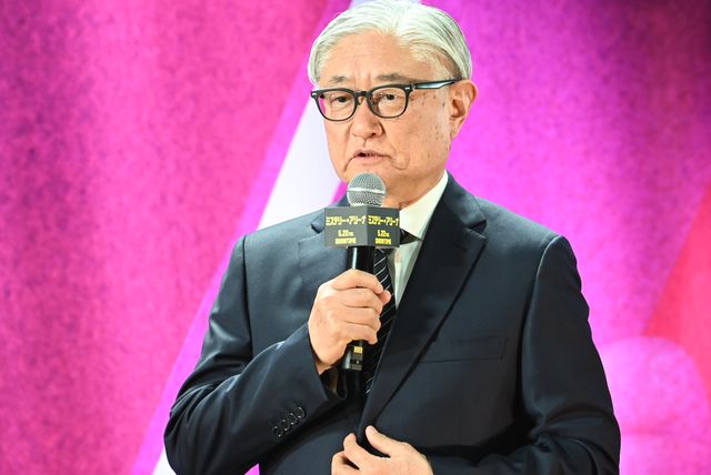 唐沢寿明、芦田愛菜らキャストずらり！『ミステリー・アリーナ』完成披露（30枚目）