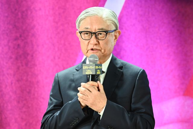 唐沢寿明、芦田愛菜らキャストずらり！『ミステリー・アリーナ』完成披露（32枚目）