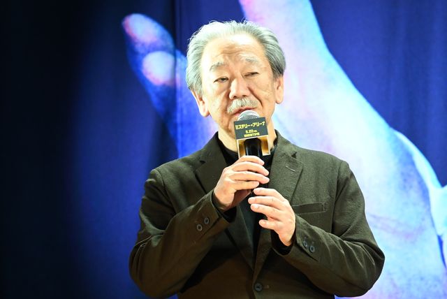 唐沢寿明、芦田愛菜らキャストずらり！『ミステリー・アリーナ』完成披露（37枚目）