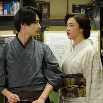 横浜流星&観月ありさの意味深な表情!「私たちはどうかしている」第7話場面カット