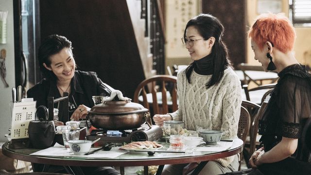 『花椒（ホアジャオ）の味』場面写真（2枚目）