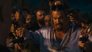 『ワイスピ』新悪役ジェイソン・モモア、『ファイヤーブースト』で唯一ガッカリしたこと