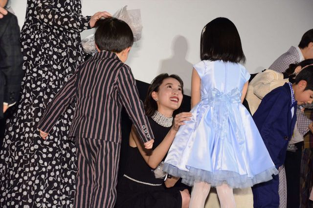 戸田恵梨香、大原櫻子ら登場！『あの日のオルガン』プレミア上映会イベント（8枚目）