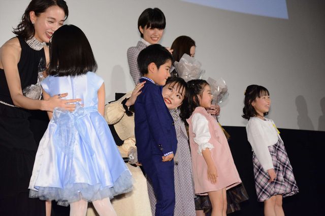 戸田恵梨香、大原櫻子ら登場！『あの日のオルガン』プレミア上映会イベント（9枚目）