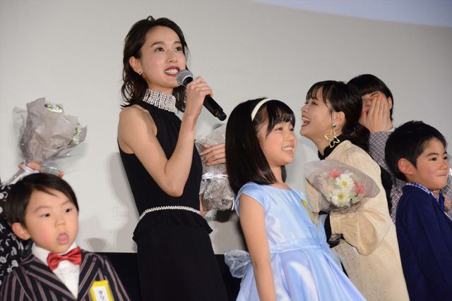 戸田恵梨香、大原櫻子ら登場！『あの日のオルガン』プレミア上映会イベント（10枚目）