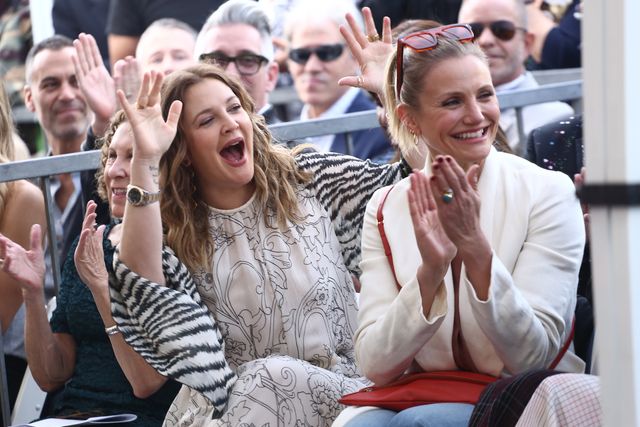 祝・女優復帰！49歳キャメロン・ディアスの現在：フォトギャラリー