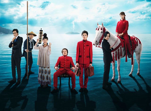 映画『偉大なる、しゅららぼん』フォトギャラリー：フォトギャラリー