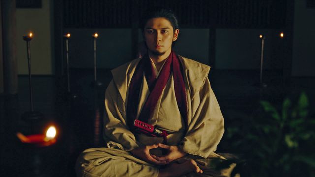 信玄そのもの！眞栄田郷敦の武田勝頼「どうする家康」第19回場面写真：フォトギャラリー