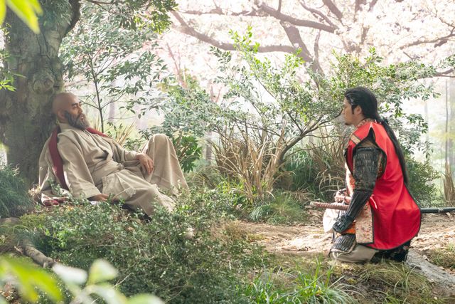 信玄そのもの！眞栄田郷敦の武田勝頼「どうする家康」第19回場面写真（5枚目）