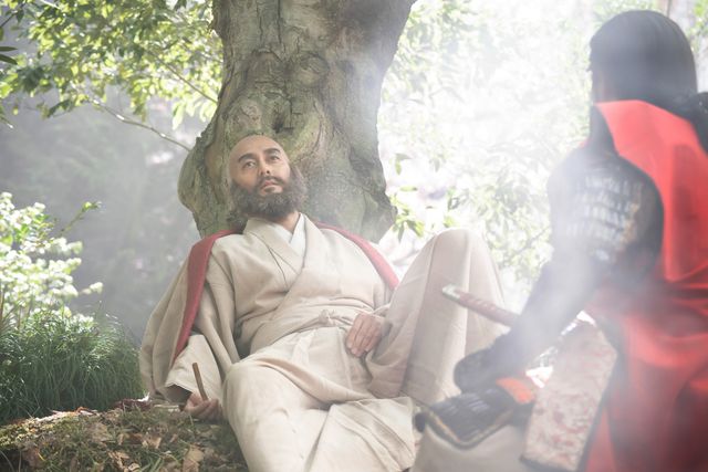 信玄そのもの！眞栄田郷敦の武田勝頼「どうする家康」第19回場面写真（6枚目）