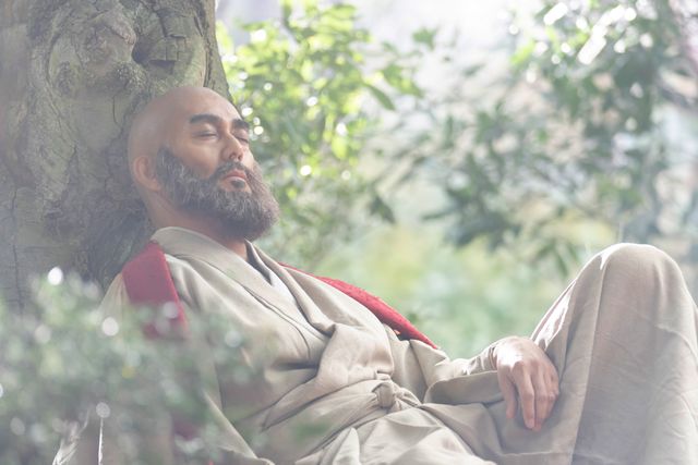 信玄そのもの！眞栄田郷敦の武田勝頼「どうする家康」第19回場面写真（7枚目）