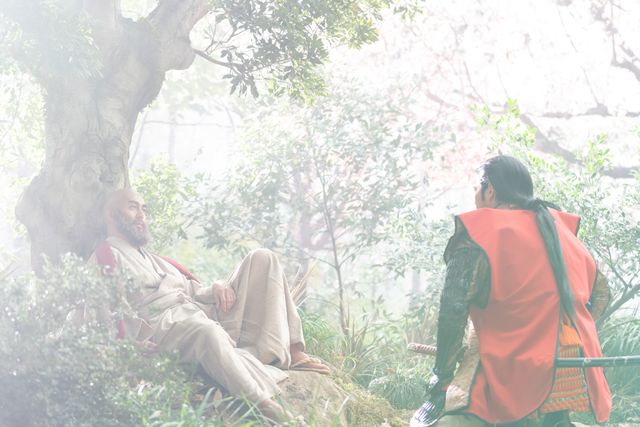 信玄そのもの！眞栄田郷敦の武田勝頼「どうする家康」第19回場面写真（8枚目）