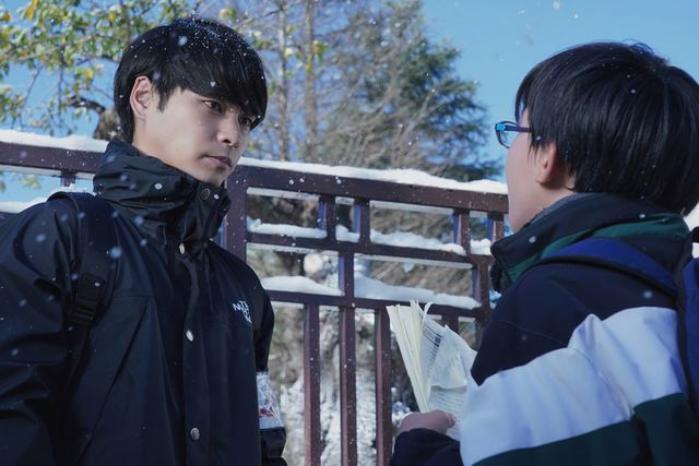 柳楽優弥が冷徹なスーパー塾講師に！ドラマ「二月の勝者－絶対合格の教室－」初回場面カット（3枚目）