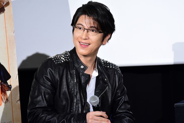 及川光博、イベントでチューバッカとハグ！『ハン・ソロ』特別イベント（2枚目）