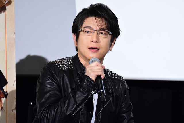 及川光博、イベントでチューバッカとハグ！『ハン・ソロ』特別イベント（17枚目）