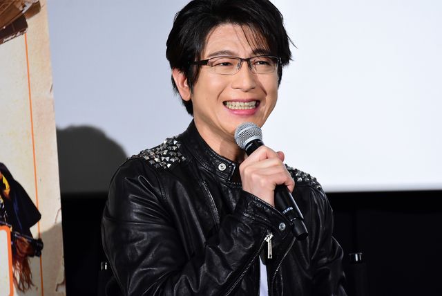 及川光博、イベントでチューバッカとハグ！『ハン・ソロ』特別イベント（18枚目）