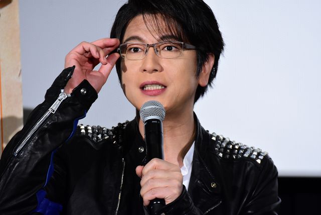 及川光博、イベントでチューバッカとハグ！『ハン・ソロ』特別イベント（21枚目）