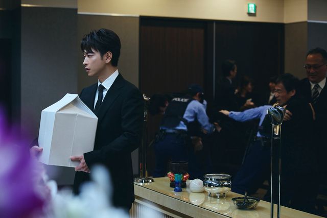 小芝風花が激変！「私の夫と結婚して」5・6話場面写真（4枚目）