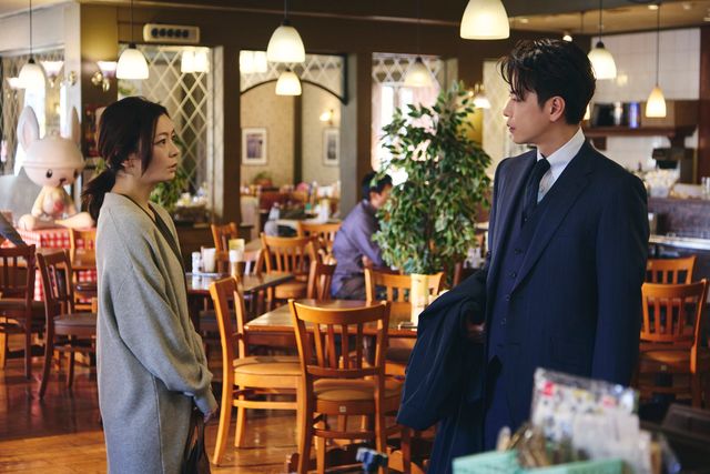 小芝風花が激変！「私の夫と結婚して」5・6話場面写真（5枚目）