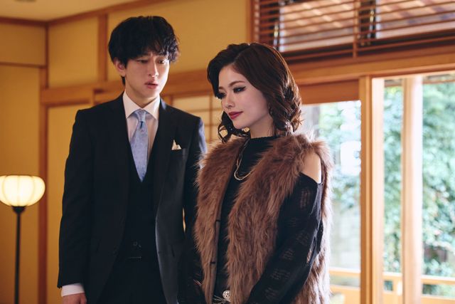 小芝風花が激変！「私の夫と結婚して」5・6話場面写真（7枚目）