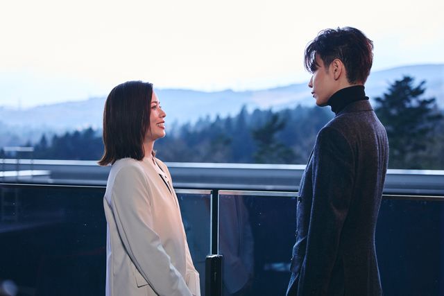 小芝風花が激変！「私の夫と結婚して」5・6話場面写真（8枚目）