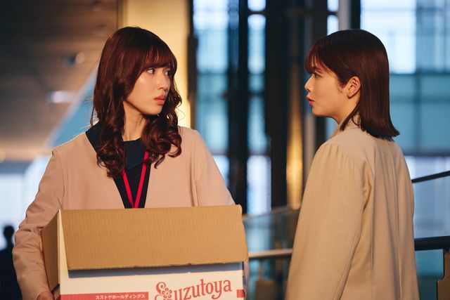 小芝風花が激変！「私の夫と結婚して」5・6話場面写真（11枚目）