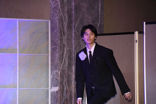 萩原利久＆八木勇征、超多忙！『美しい彼』舞台挨拶後にギャラクシー賞贈賞式へ（21枚目）