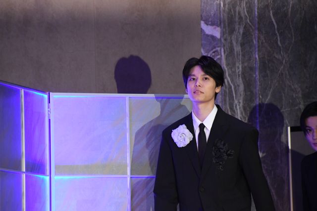 萩原利久＆八木勇征、超多忙！『美しい彼』舞台挨拶後にギャラクシー賞贈賞式へ（22枚目）