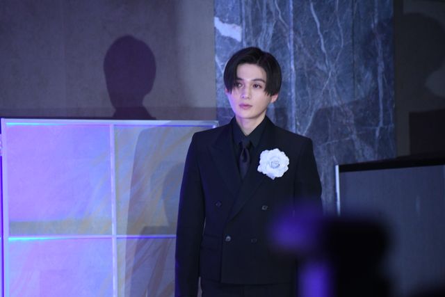 萩原利久＆八木勇征、超多忙！『美しい彼』舞台挨拶後にギャラクシー賞贈賞式へ（24枚目）