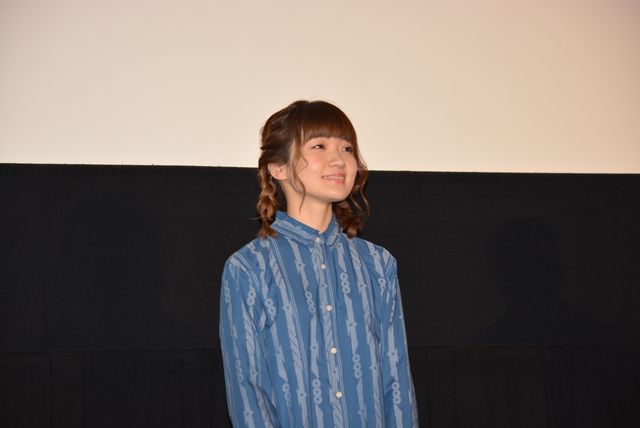 京アニ最新作！『リズと青い鳥』初日舞台あいさつ：フォトギャラリー