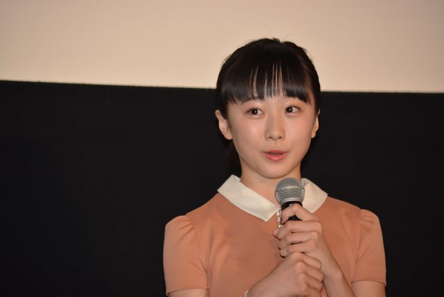 京アニ最新作！『リズと青い鳥』初日舞台あいさつ（7枚目）