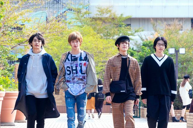 吉野北人主演！映画『私がモテてどうすんだ』写真一覧【25枚】（2枚目）