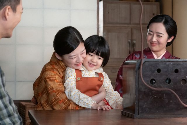 何かを目撃…？「虎に翼」第64回の場面写真（4枚目）