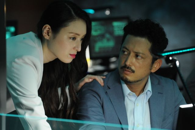 CTUに内通者が？「24 JAPAN」第1話「00：00ー01：00」（11枚目）