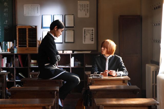 恋人よりも固い絆で結ばれた帝一＆光明コンビ秘蔵写真（2枚目）