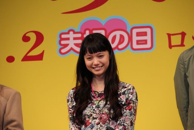 映画『きいろいゾウ』公開直前プレミアイベントフォトギャラリー（9枚目）