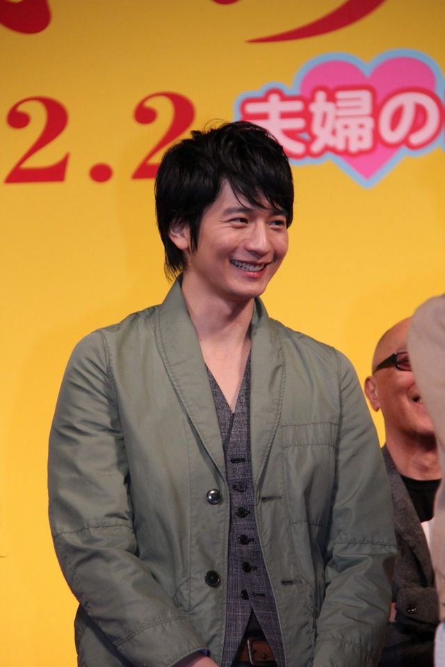 映画『きいろいゾウ』公開直前プレミアイベントフォトギャラリー（13枚目）