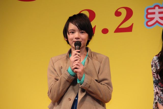 映画『きいろいゾウ』公開直前プレミアイベントフォトギャラリー（14枚目）