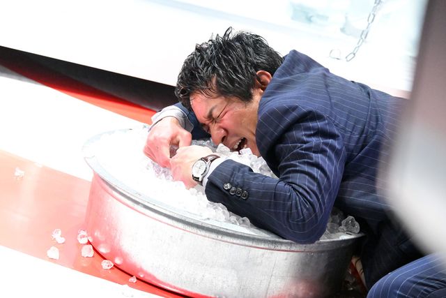 「放送局占拠」アマビエがマスクを外す！第3話場面写真（ネタバレあり）（8枚目）