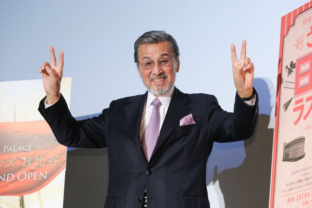 日劇最後の『ゴジラ』上映……観客の力強い拍手に”レジェンド”宝田明が涙（3枚目）