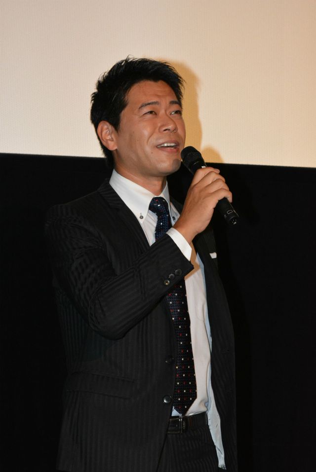 須賀健太が金髪に！舞台あいさつ写真ギャラリー：フォトギャラリー