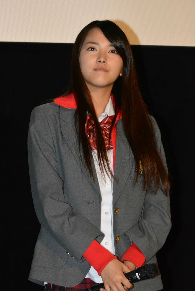 須賀健太が金髪に！舞台あいさつ写真ギャラリー（5枚目）