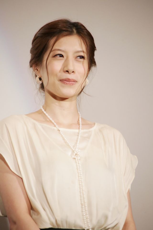 北乃きい、復縁報道には無言…映画『ヨコハマ物語』完成披露フォトギャラリー（3枚目）