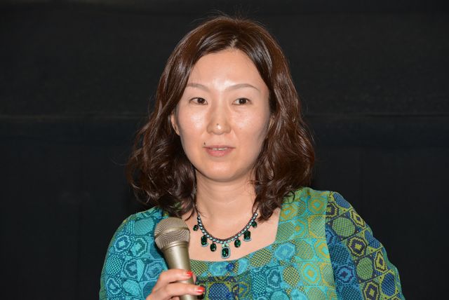 人気作家・三浦しをん、瑛太と松田龍平を「超キラメキがある」と絶賛！　画像ギャラリー：フォトギャラリー