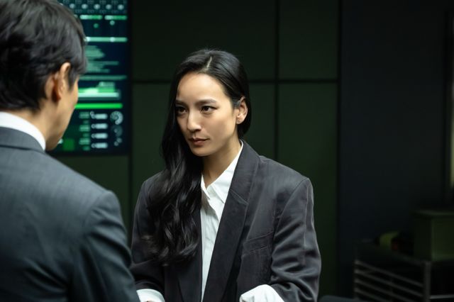 “別班レディ”改め田代久美子