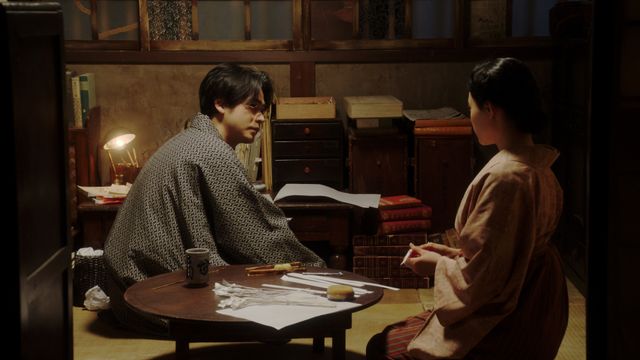 福助が出征する前に…「おちょやん」第82回（3枚目）