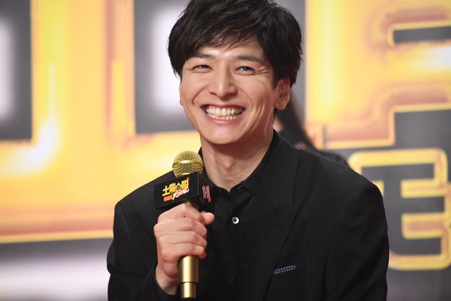 生田斗真、鈴木亮平、菜々緒ら集結！『土竜の唄 FINAL』完成報告会：フォトギャラリー