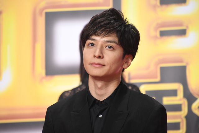 生田斗真、鈴木亮平、菜々緒ら集結！『土竜の唄 FINAL』完成報告会（2枚目）