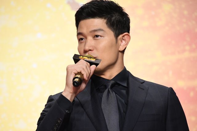 生田斗真、鈴木亮平、菜々緒ら集結！『土竜の唄 FINAL』完成報告会（5枚目）