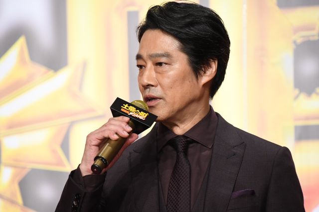 生田斗真、鈴木亮平、菜々緒ら集結！『土竜の唄 FINAL』完成報告会（12枚目）